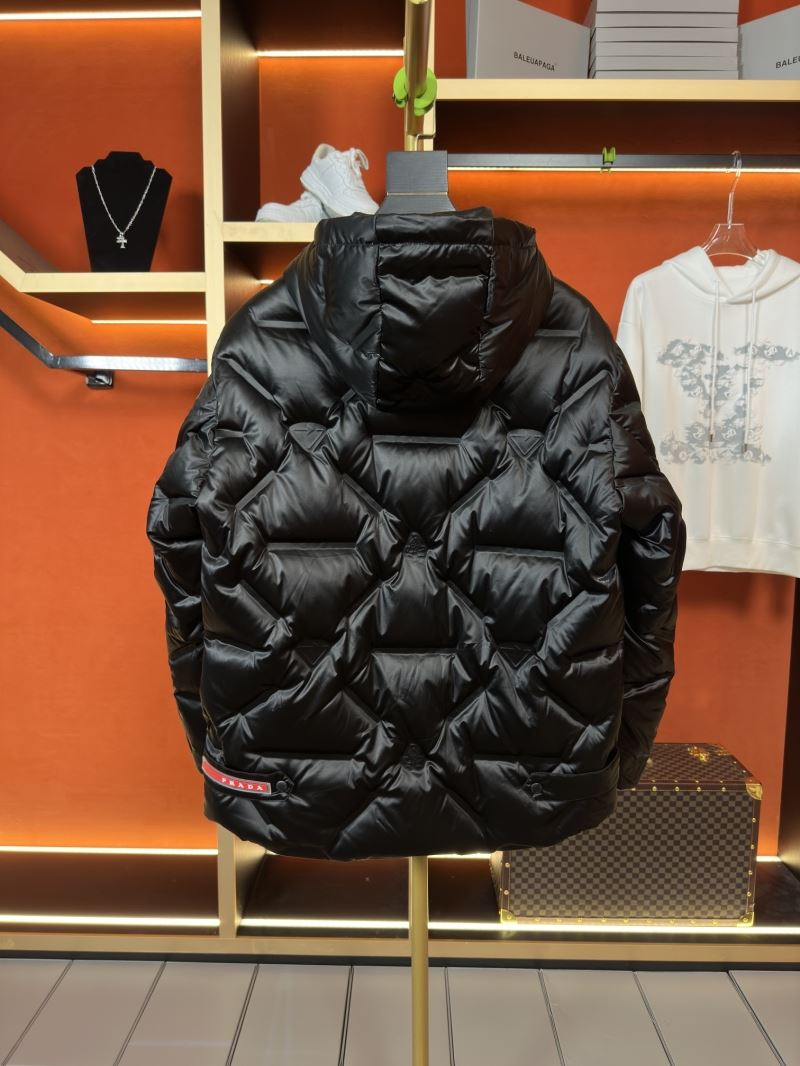 Prada Down Jackets